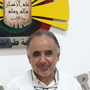 دكتور صالح علي الصادق رئيس اللجنة التحضيرية
